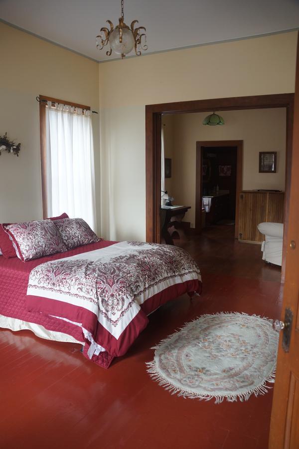 The Historic Collier Hotel Etna Kültér fotó
